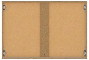 Biele zásuvky pod posteľ v súprave 2 ks 90x190/140x190 cm Naia – Tvilum