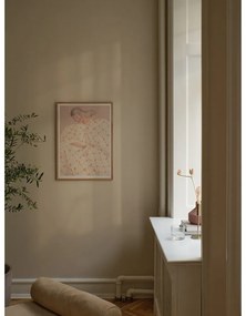 Plagát 50x70 cm Secret Notes – Sofia Lind – The Poster Club