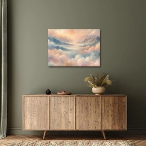 Obraz - Oblaky (70x50 cm)