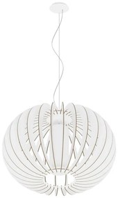 Eglo 95608 - Luster STELLATO 2 1xE27/60W/230V