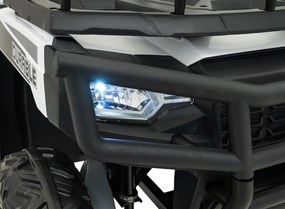 Ramiz Štvorkolka 4x4 ATV WOLF Biela