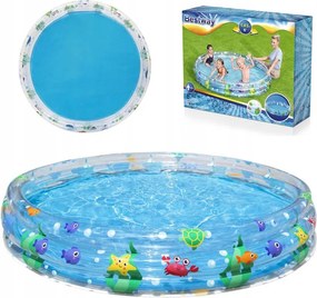 Nafukovací detský záhradný bazén Bestway 183 cm