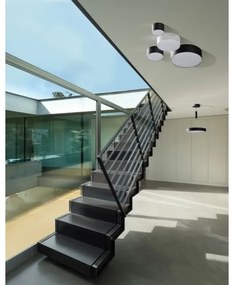 Azzardo AZ2262 - LED Stropné svietidlo MONZA 1xLED/20W/230V