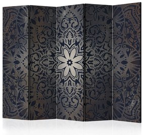 Artgeist Paraván - Iron Flowers II [Room Dividers]