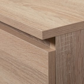 Regál R 80 cm CLP R11 dub sonoma