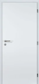 Doornite CPL Interiérové dvere 60 P, 620 × 1 970 mm, CPL laminát, pravé, biele, plné