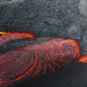 Obraz - Láva (150x105 cm)