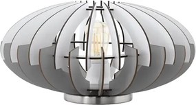 Eglo 32835 - Stolová lampa SOTOS 1 1xE27/60W/230V