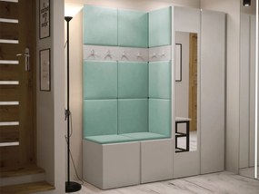 Predsieň Tavasz XII, Farby: kašmír, Farba čalúnenia:: Manila 11