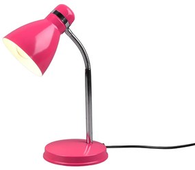 HARVEY | Stolná lampa Farba: Ružová