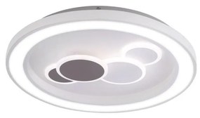 Paul Neuhaus Paul Neuhaus 6284-16 - LED Stropné svietidlo ELIZA LED/55,5W/230V W2124