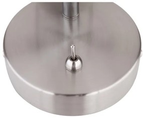 Globo 54025-1 - Nástenné bodové svietidlo WILLY 1xE27/40W/230V