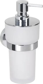 Bemeta Design OBLA: Dávkovač mydla, 250 ml - 165109017