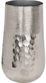 Eglo 421304 - Kovová váza NILGAUT 28x16 cm strieborná 421304