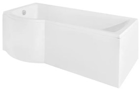 Vaňa Inspiro 150x70 L + paraván