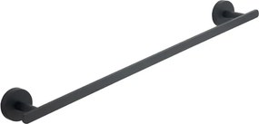 Mexen Loft vešiak na uterák, čierny - 7012624-70