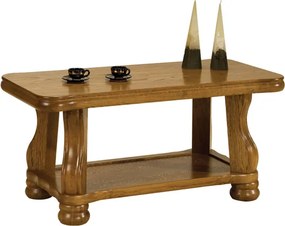 Konferenčný stolík Arek II - drevo D3