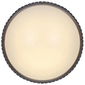 Nordlux - Stropné svietidlo CORATO 3xE14/15W/230V pr. 52 cm