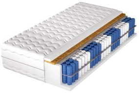 Taštičkový matrac KOKO TITAN 200x90 cm (T3/T5). Akcia -22%. Vlastná spoľahlivá doprava až k Vám domov. 1025201