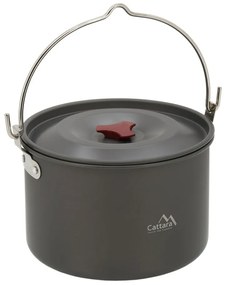 Cattaro Hliníkový kotlík Field, 4 l