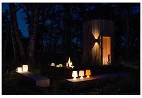 LED vonkajšie svietidlo so solárnym panelom ø 30 cm Maane – Villa Collection