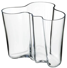 Iittala Váza Aalto 160 mm, clear