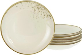 XXXLutz SADA DEZERTNÝCH TANIEROV, keramika, 21 cm Creatable - Online Only bytové doplnky - 007768071502