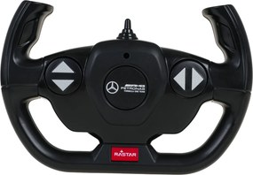 R/C auto na diaľkové ovládanie 1:12 Mercedes-AMG F1 W15 E Performance čierne RASTAR
