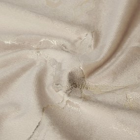 ZATEMŇOVACÍ ZÁVES NA PÁSKE RAJA 140X270 CM VZOROVANÁ