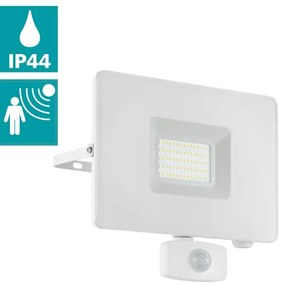Eglo 33159 - LED reflektor so senzorom FAEDO 3 LED/50W/230V IP44
