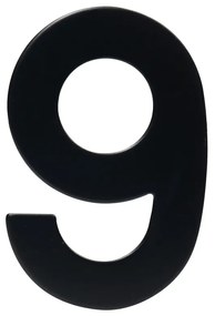Domové číslo "9", RN.95L, čierna
