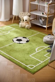 Koberec Funky Top Hop Kiwi