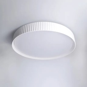 Brilagi - LED stmievateľné stropné svietidlo LUCIA LED/60W/230V priemer 59 cm biela, s diaľkovým ovládaním