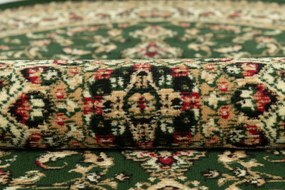 TA Koberec F740A ZELENÝ ATLAS PP OV Rozmer: 60x100 cm