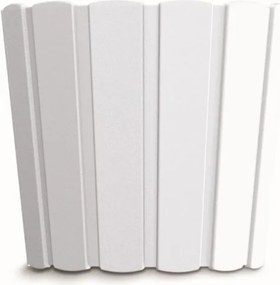 Kvetináč Boarde basic biely