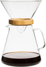 Trendglas Jena kanvica na prekvapkávanú kávu 1,3 l