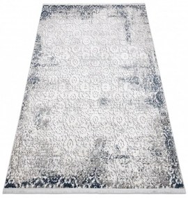 Kusový koberec Kamilo krémovo modrý 240x330cm