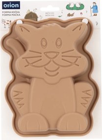 Silikónová forma na pečenie 20x16 cm Statek – Orion