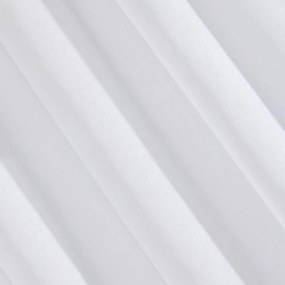 Biela záclona na páske ARGEA 140x270 cm