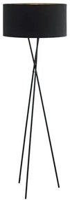 Eglo 95541 - Stojaca lampa FONDACHELLI 1xE27/60W/230V