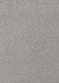 Koberce Breno Metrážny koberec CASHMERE 108, šíře role 400 cm, sivá