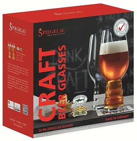 Spiegelau IPA poháre na pivo 540 ml 2 ks