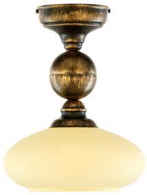 Jupiter 389A - BO-1 - Luster prisadený BOLERO 1xE27/60W/230V