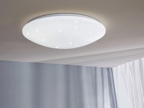 Livarno home Stropné LED svietidlo s nastaviteľným odtieňom svetla (hviezdna obloha)  (100335468)