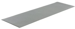 Protišmyková pracovná rohož MAGIC, šírka 610 mm, vlastná dĺžka, šedá
