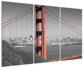 Golden Gate Bridge - obrazy