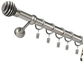 Garniž 240cm I luka fi 25 satén