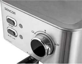 Espresso Sencor SES 4010SS nerez