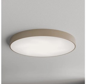 Brilagi - Stropné svietidlo so senzorom CLARE 6xE27/24W/230V pr. 80 cm béžová 8590828611554