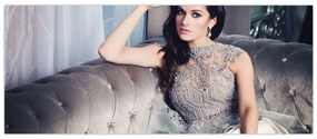 Obraz - Glamour (120x50 cm)